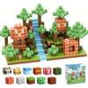 Non-Toxic Magnetic Building Blocks For Kids: Educational Toy Gift