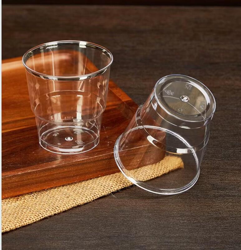 Thickened Disposable Kung Fu Tea Cup