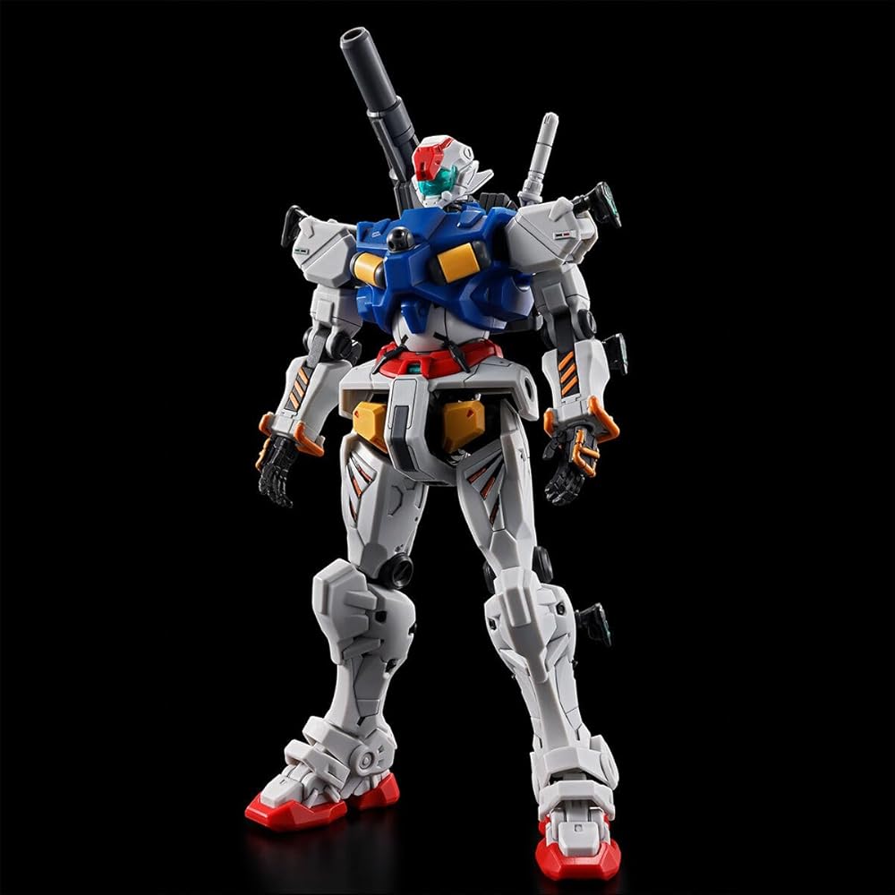 HG 1/144 Seira Light Cannon Model Kit Mobile Suit Gundam GQuuuuuuX Assembly Toy