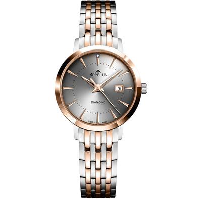 Watch Appella L32003.R197DQ