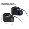 Thumb Throttle Accelerator Left Right Replacement Part for Xiaomi/Ninebot ES2 Electric Scooter