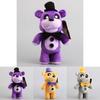 Premium Quality Fnaf Freddy Plush Toys 28cm Soft And Cuddly Five Nights Freddy Bear