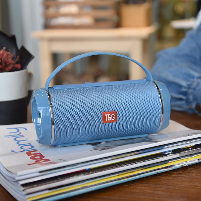 Portable Outdoor Wireless Bluetooth Speaker Soundbar Radio FM Reiver Music Sound Box Bar Subwoofer Waterproof Aux PC Altavos