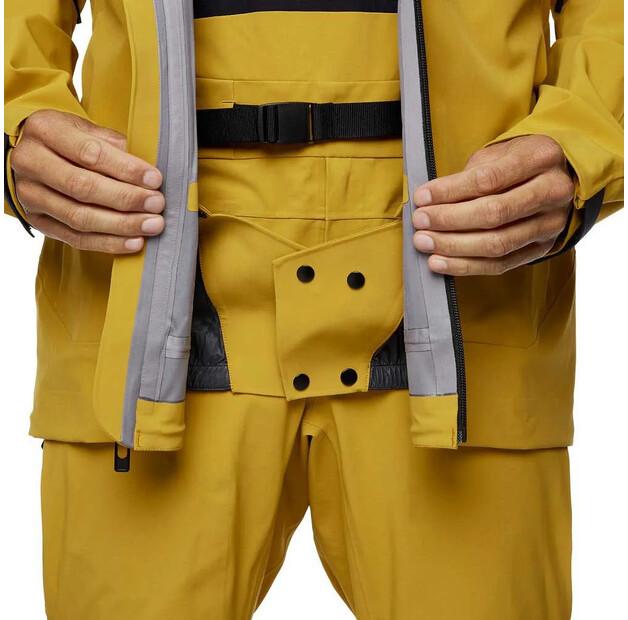 Black Diamond Jacket Recon Stretch Ski Shell