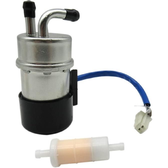 

NGHTMRE Fuel Pump and Filter for Yamaha XV1600 Roadstar 1600 Silverado 1999 2000-2003