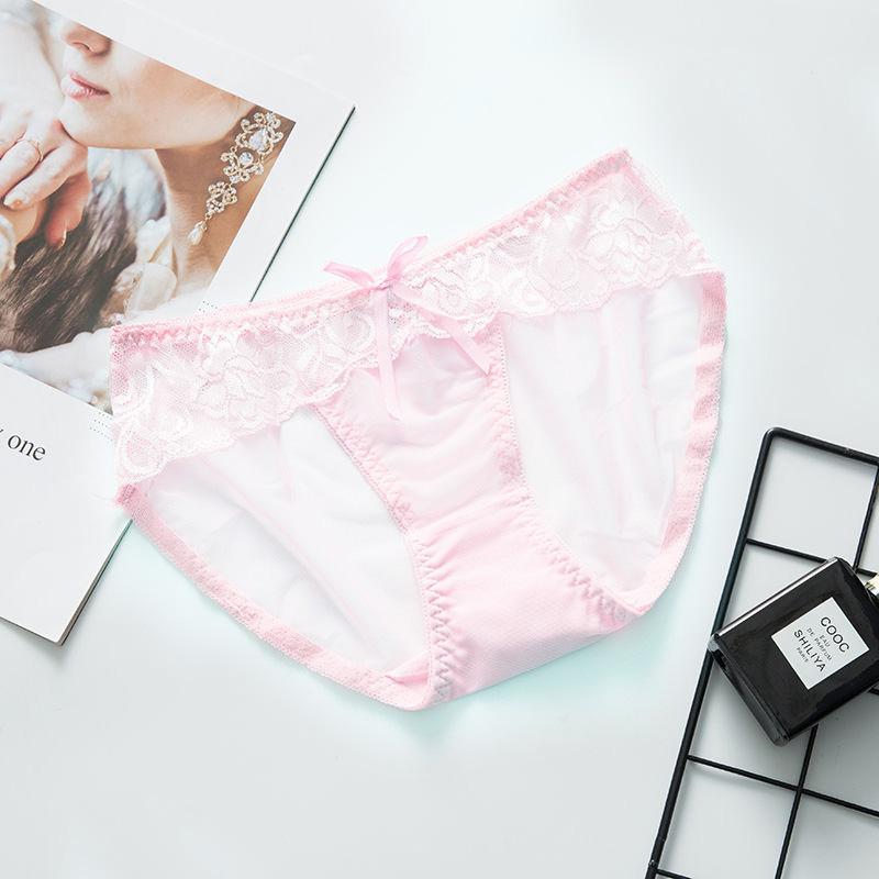 durchsichtige unterwäsche