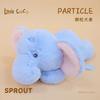 Custom Genuine Saite Interactive Plush Pet Toy, Soft Stuffed Bear for Dog & Cat, Cute Play & Chew Toy