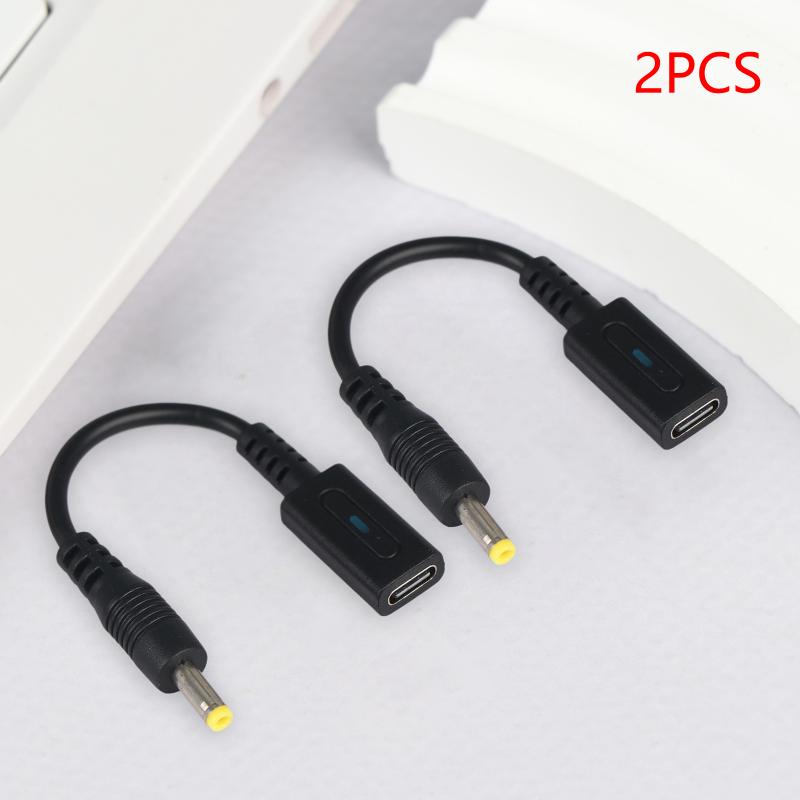 Pd Typ C Kabel für 1000 2000 3000 Controller Ladeadapter USB C LED Konvertierungskabel für tragbaren Stromdraht