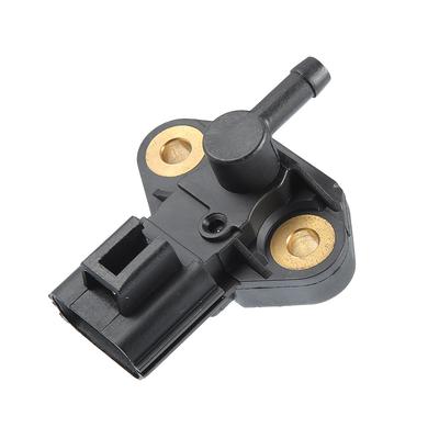 Motoforti Fuel Injection Pressure Sensor for Ford Compatible E-150 2005-2008 ABS 3F2Z-9G756-AB Black