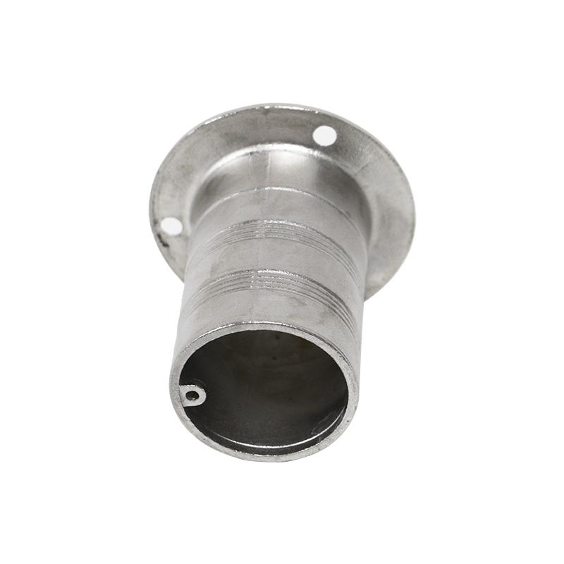 Boat Marine Hardware 50MM Stainless Steel Cockpit Drain Scupper Sewerage Drain