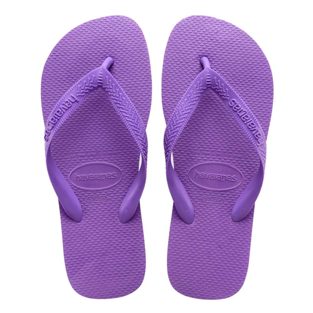 

Сандалии Top DARK см [Havaianas] ФИОЛЕТОВЫЙ/ТЕМНО-ФИОЛЕТОВЫЙ(5970) 23.0 см~23.5
