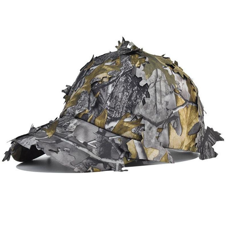 

Новий камуфляжний військовий капелюх відкритий джунглі захист від сонця бейсболка дихаюча швидковисихаюча чоловіча шапка для походів і кемпінгу 56cm-60cm сірий