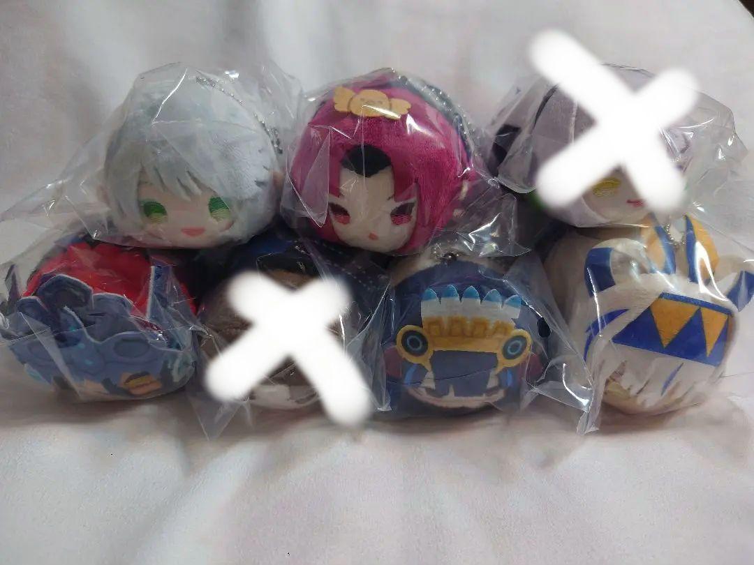 

[USED] FGO Mochimas Mochi Mascot Camazotso Nitocris Alter Toralock