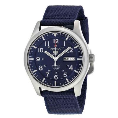 Generalüberholte Seiko 5 Sports Automatik SNZG11 SNZG11K1 SNZG11K Herrenuhr