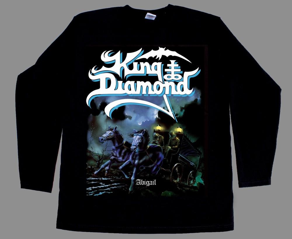 King d new shortlong sleeve tshirt M