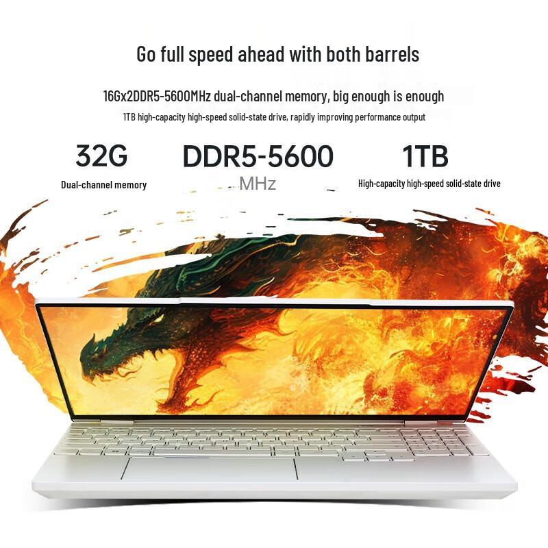 Mechanical Revolution Yilong 15 Pro AI Gaming Laptop (CN version)