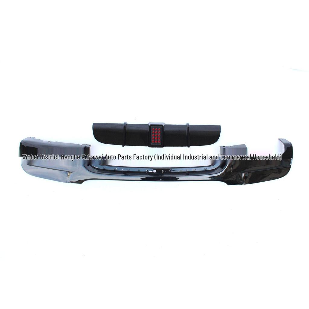 Rear Diffuser Kit with Lights for 2005-2012 BMW 3 Series E90/E92/E93