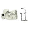 Crankcase Engine Housing for MS361 MS 361 Chainsaw 1135 020 2913/1135 020 2601