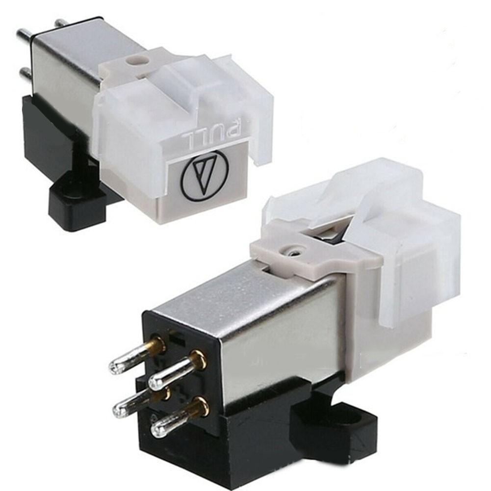 Dynamic Magnetic Cartridge Stylus Vinyl Record Player Audio Needle AT3600L