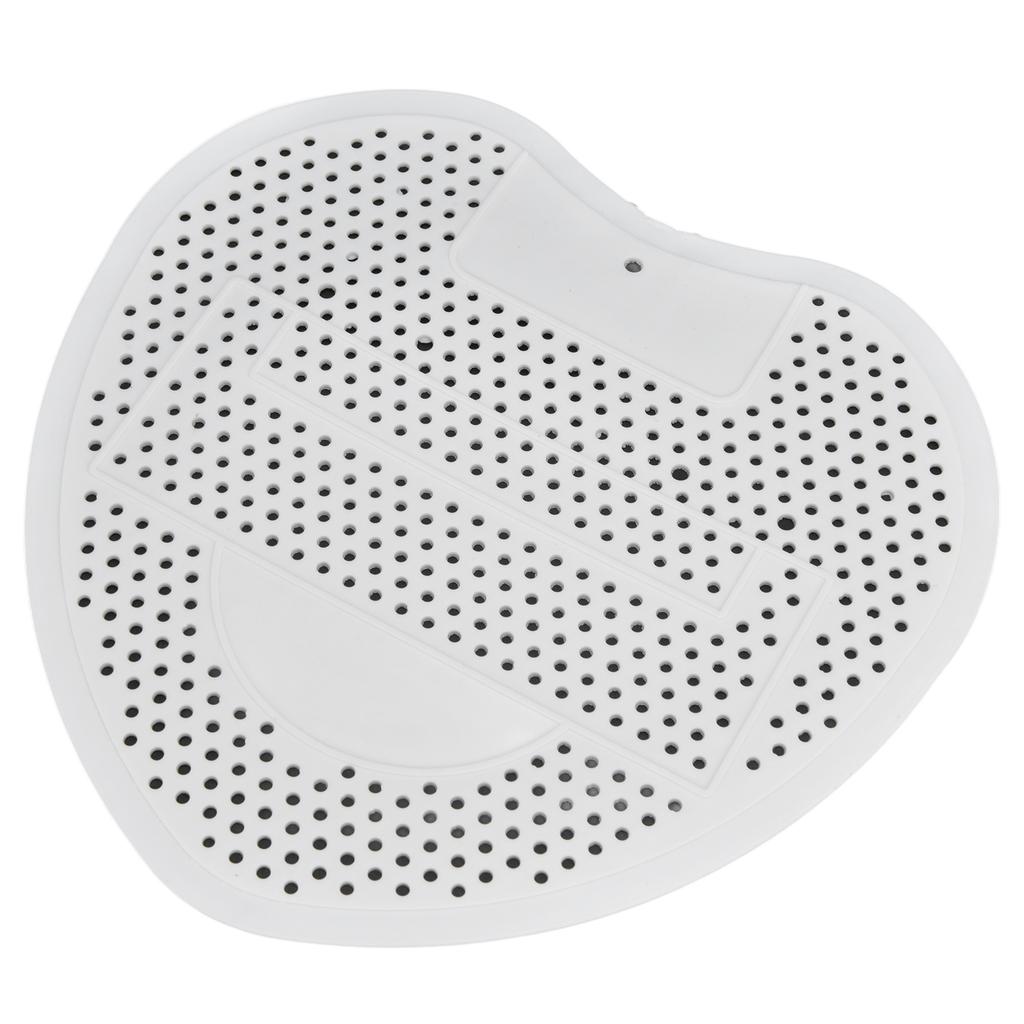 Ekran pisuarowy antyblokujący, trwały, odporny na zachlapanie, odświeżacz pisuarowy do łazienki i biura