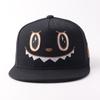 European & American Compton Youth Street Dance Flat Brim Cap - Trendy Hip Hop & Couple Style Fashion Baseball Hat