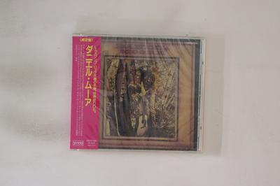 CD DANIEL MOORE - Daniel Moore VSCD730 VIVID 2009 Japan Obi Rock Used
