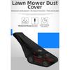 Waterproof Lawn Mower Cover UV-Resistant Trimmer Cover Heavy-duty Mower Cover  Snow Blower