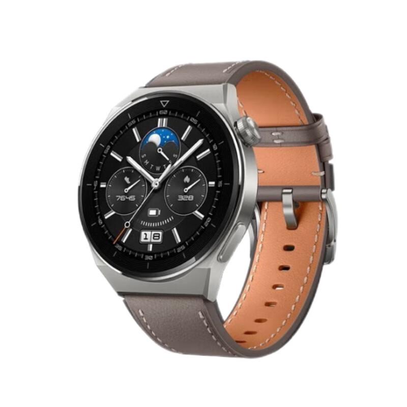 Huawei Watch GT 3 Pro Smartwatch (CN version)