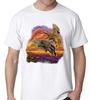 Mallard Duck T-shirt Wild Hunting Lake Pond Shotgun 2
