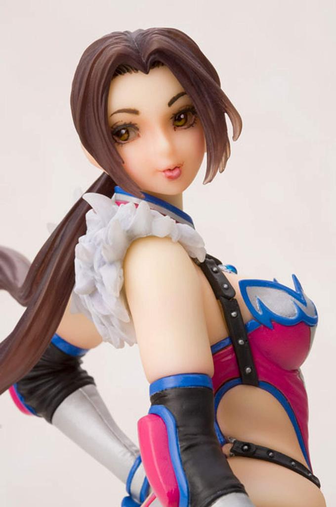 Tekken Tag Tournament 2 TEKKEN Bishoujo JAYCEE Scale PVC Painted Finished (Julia Chang) (1/7 Figure)