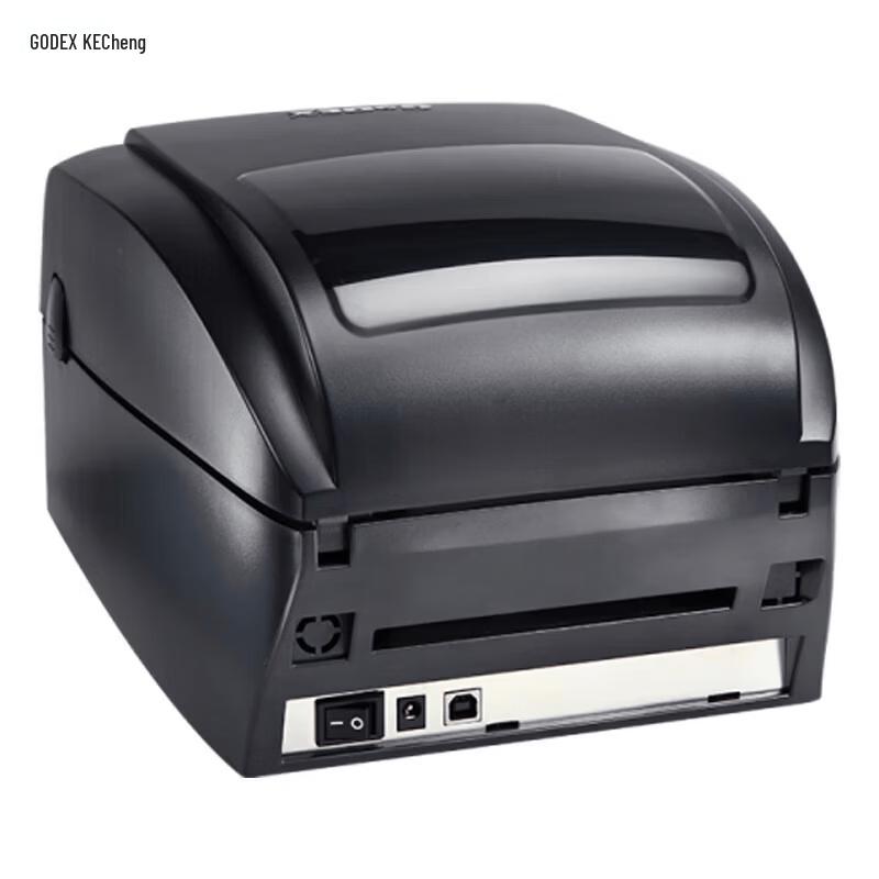 GODEX EZ120 Desktop Thermal Transfer Barcode Label Printer CN plug (adapter included)