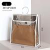 Oxford Cloth Transparent Travel Storage Bag