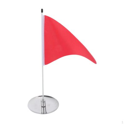 Practica de golf Putting Cup Hoe Plate Flagstick Accesorii Suport portabil Putter