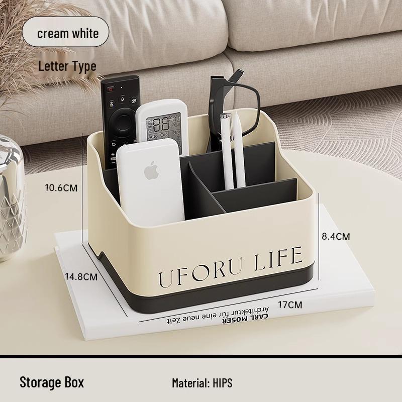 Cute DIY Storage Box for Living Room, Coffee Table, or Bedroom - Perfect for Organizing Clutter.
