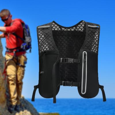 Backpack Running Vest for Trail Traveling Race