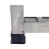 Industrial 3-Step Non-Slip Stainless Steel Step Stool