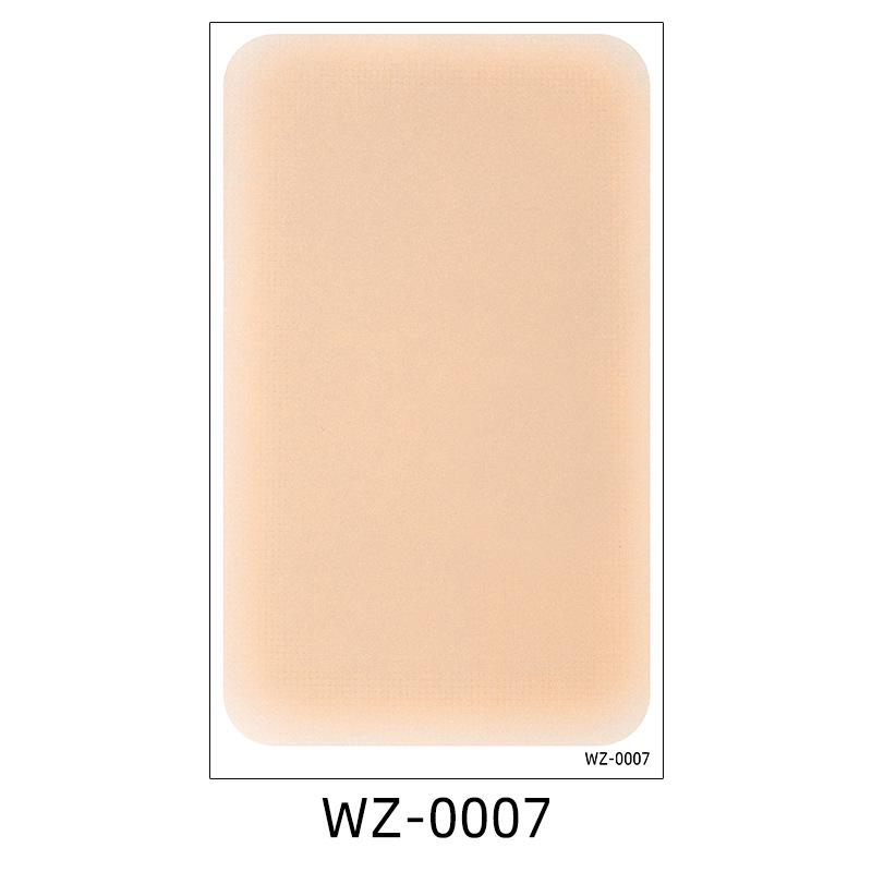Japanese Tattoo Concealer Sticker: Thin, Natural, Flesh-Colored, Invisible, Waterproof Scar Cover