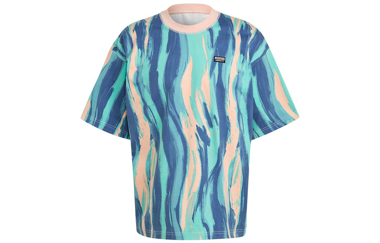Adidas Originals T Shirt Men s Multicolor GN3319 XXL