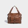 2024 Summer New Niche High-End Vintage Commuter Tote Bag Large Capacity Handbag Shoulder Crossbody Bag for Women