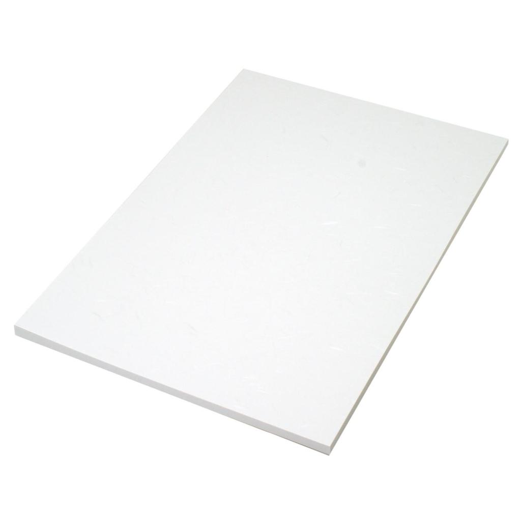 Mizuho Washi Daiko White per Extra Y 20 sheets Paper, approx. 0.35mm sheet, Thick, Grain, A4,