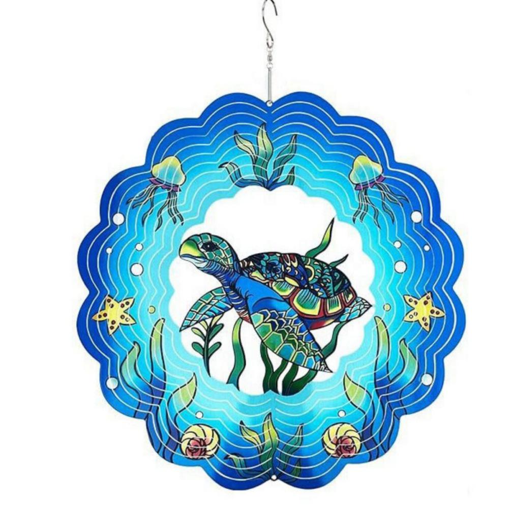 Hängedekorationen für den Innenhofgarten Windspiel