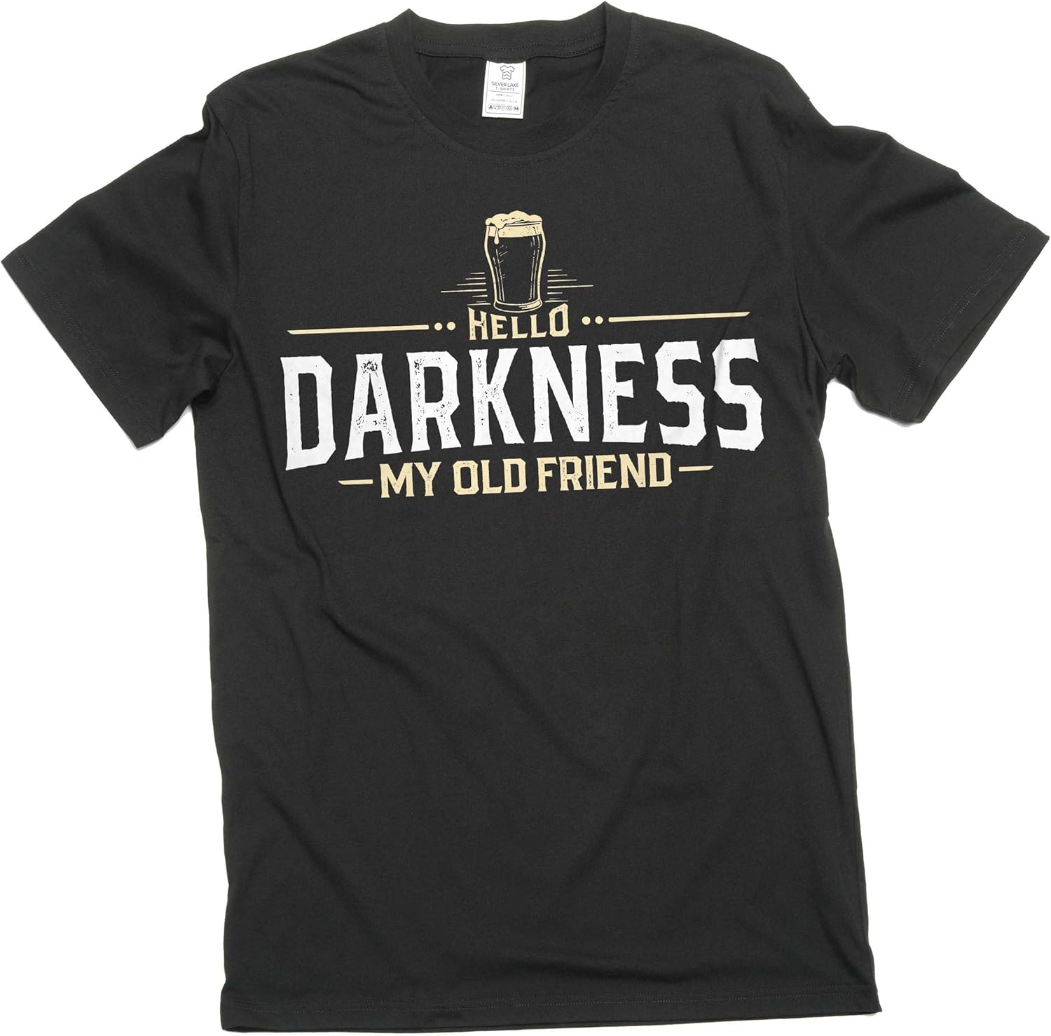 

Men s Funny St. Patrick s Day Dark Beer Funny tee Pub Party Saint Patricks Event tee 5XL різнокольоровий