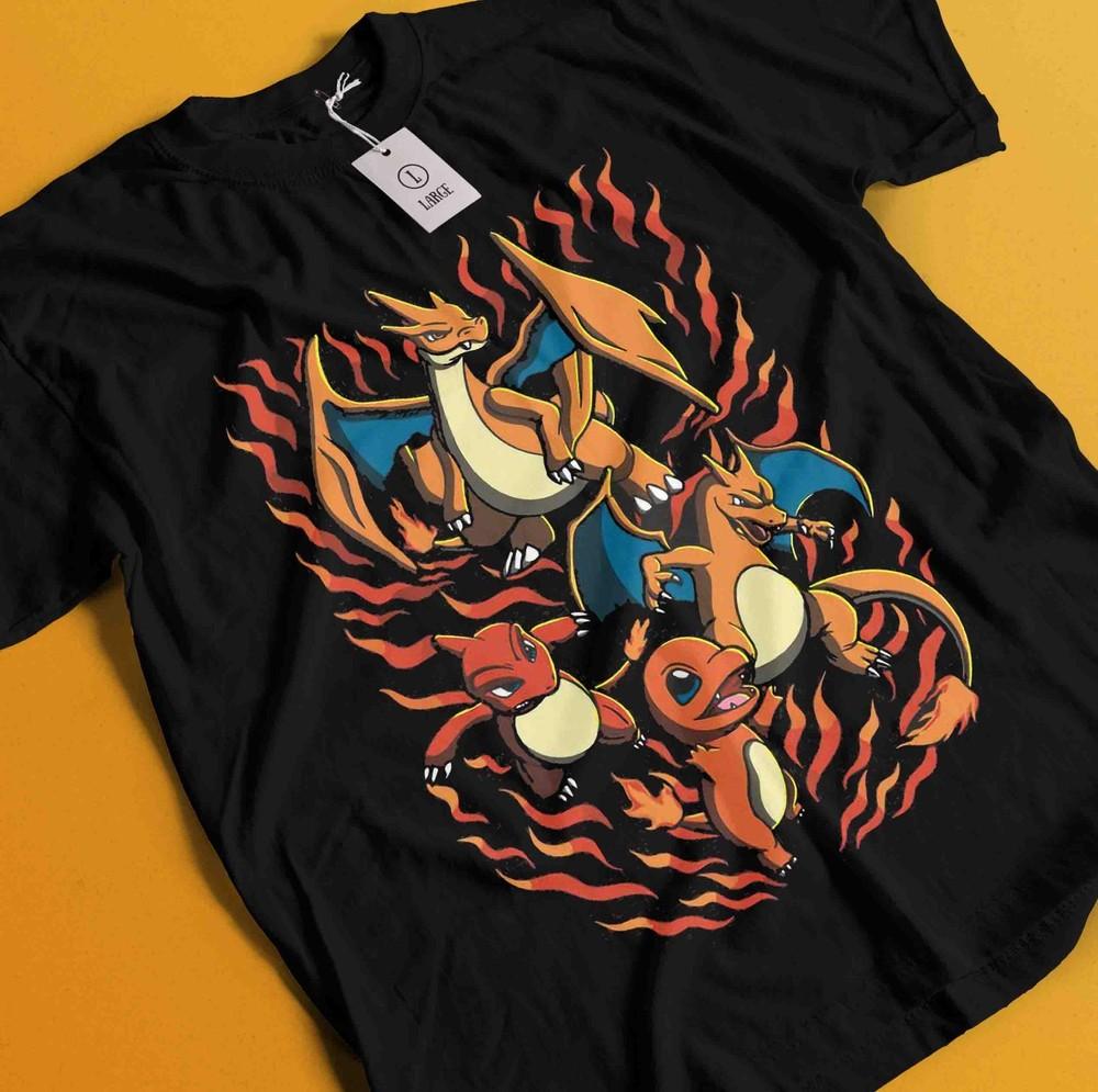 

Винтажная специальная футболка с аниме-любовью, японская футболка, футболка с аниме, футболка в подарок манга XL