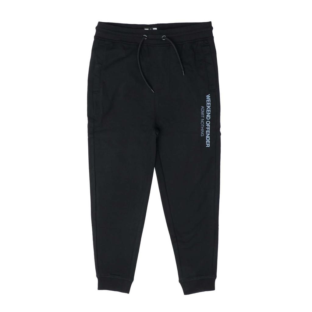 Weekend Offender Childrens/Kids Logo Jogging Bottoms