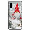 Christmas Phone Cases For Huawei P30 Pro P30 lite Case Black Silicone TPU Soft Cover For Huawei P30 Pro Santa Claus Bumper Funda