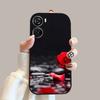 Para ZTE Blade V40 Funda de Diseño V41 Vita Silicona Suave TPU Fundas para Teléfono Para ZTE Axon 40 Lite Moda Lujo Protectoras Fundas Cubierta