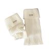Y2K Lolita Leg Warmers Cotton Wool Foot Cover Cute Stacked Socks  Women