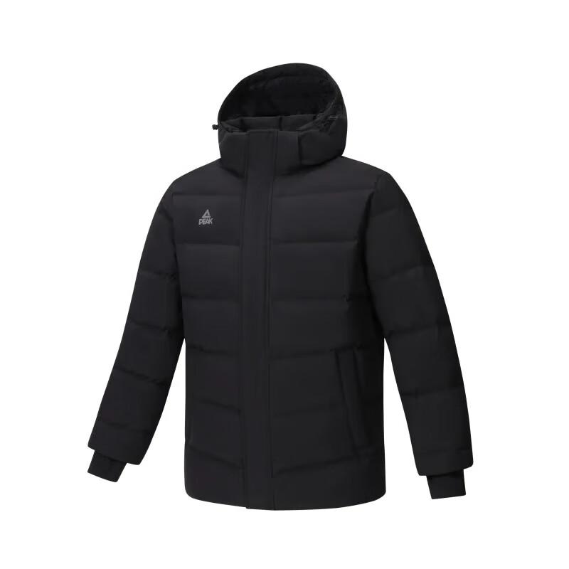 Peak Sports Life Men s Hooded Padded Jacket XL