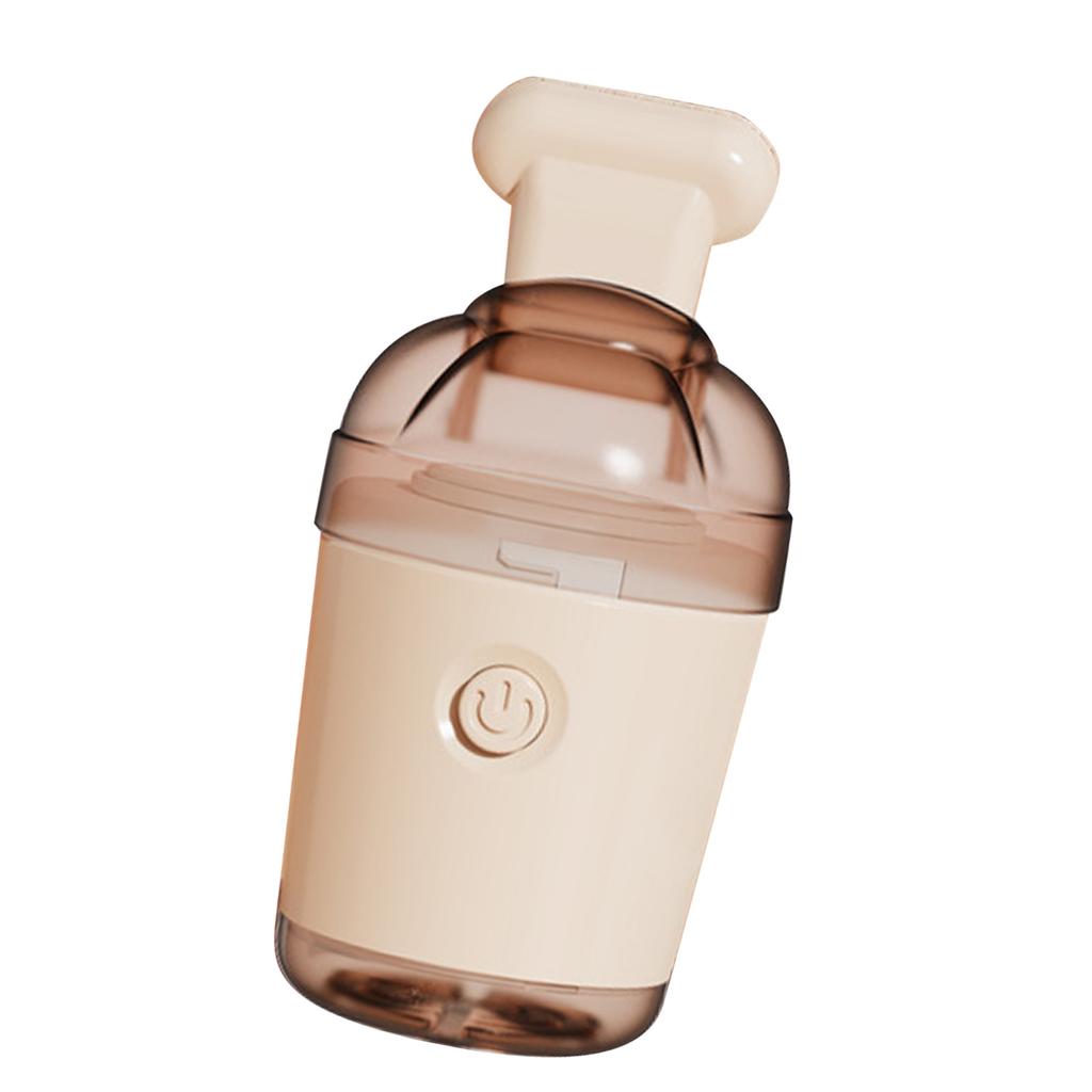Mini Desktop Vacuum Cleaner Multifunctional Rechargeable Efficient Portable Cute Desktop Vacuum for