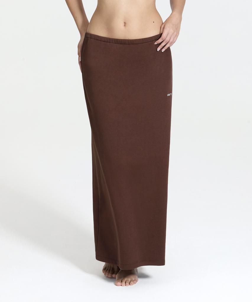 Maleunpaibeu Illuin Easy Long Skirt_3 Colors